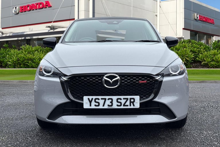 2024 Mazda Mazda2 1.5 e-Skyactiv G MHEV Homura Aka 5dr Hatchback PETROL Manual