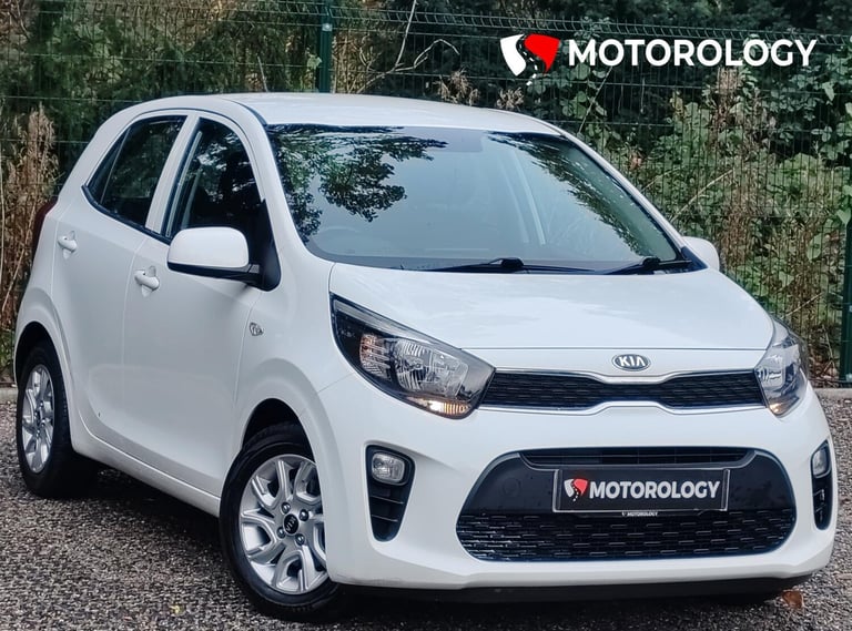 image for 2018 Kia Picanto 1.0 2 Hatchback 5dr Petrol Manual Euro 6 (66 bhp) Hatchback Petrol Manual