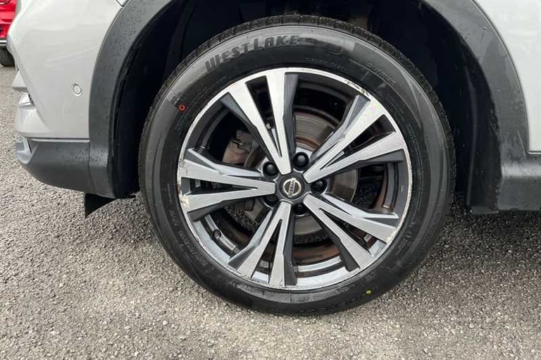 2020 Nissan Qashqai 1.3 DIG-T N-Connecta SUV 5dr Petrol Manual Euro 6 (s/s) (140 ps) SUV Petrol M...