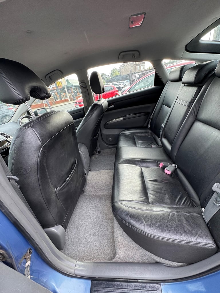 2007 Toyota Prius 1.5 T Spirit CVT 5dr HATCHBACK Petrol/Electric Hybrid Automatic