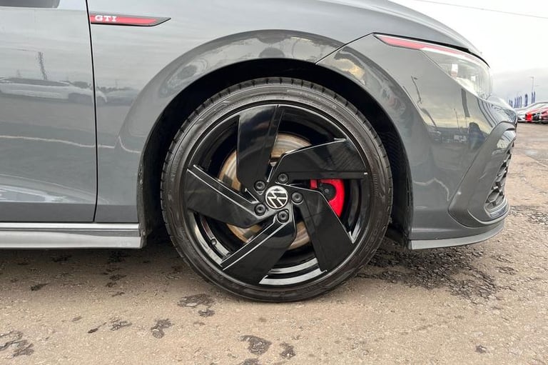 2020 Volkswagen Golf 2.0 TSI GTI 5dr DSG HATCHBACK PETROL Automatic