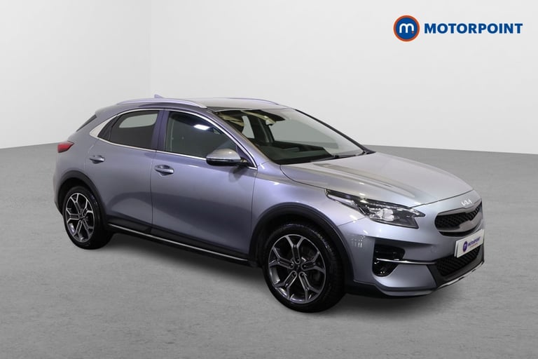 2022 Kia XCeed 1.0T GDi ISG Connect 5dr Hatchback Petrol Manual