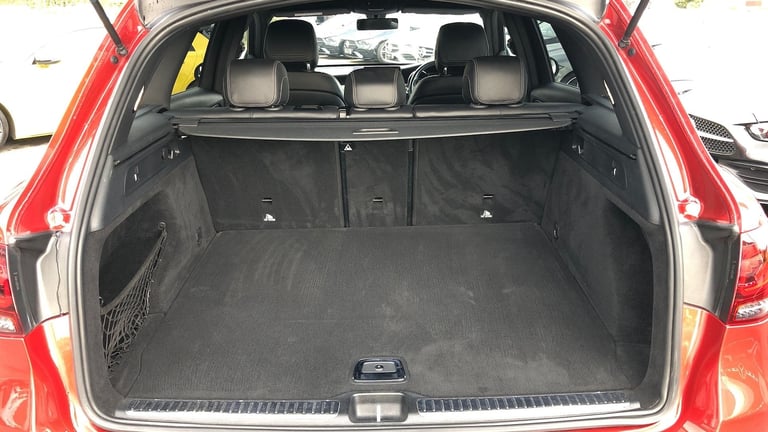 2020 Mercedes-Benz GLC GLC 220 D 4MATIC AMG LINE Estate Diesel Automatic