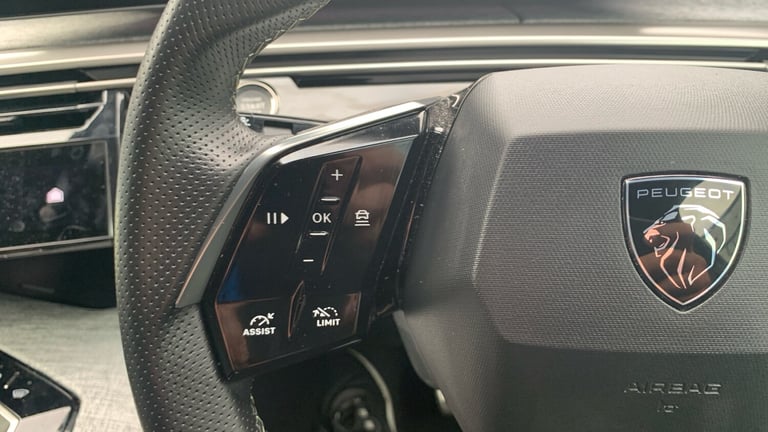 2025 Peugeot 3008 1.2 HYBRID GT SUV 5dr Petrol Hybrid e-DSC6 Euro 6 (s/s) (136 ps) SUV Hybrid Aut...