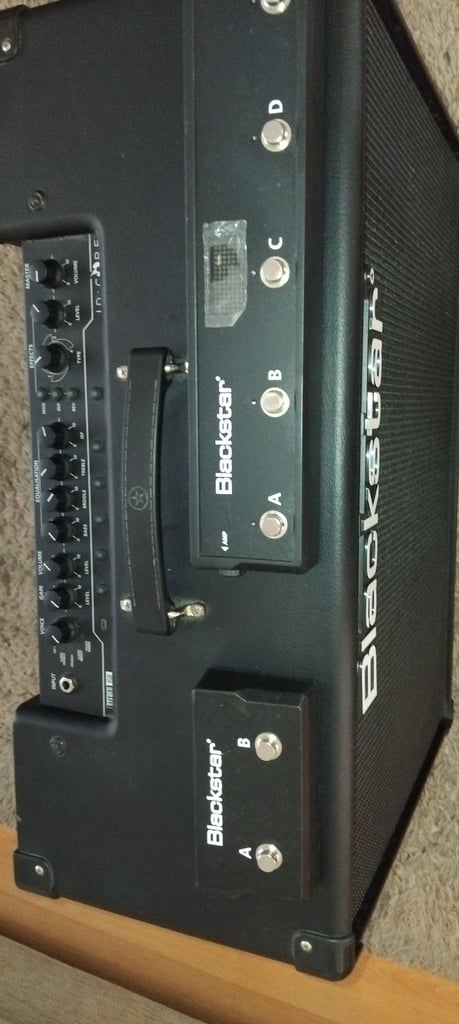 Blackstar id core stereo 150 watt