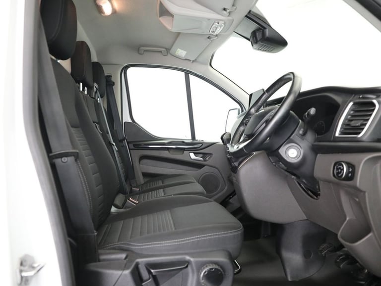 2021 Ford Transit Custom 2.0 280 EcoBlue Limited Panel Van 5dr Diesel Manual L1 H1 Euro 6 (s/s) (...