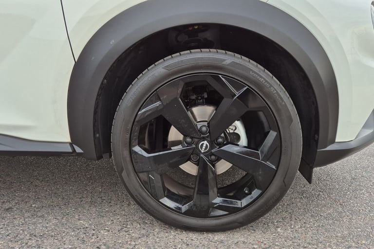 2024 Nissan Juke 1.0 DiG-T Tekna 5dr Hatchback Petrol Manual