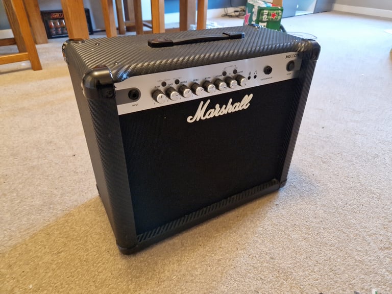 Guitar on sale amp gumtree