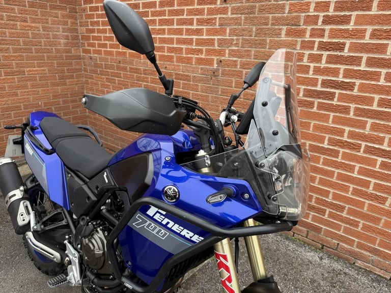 Yamaha Tenere 700