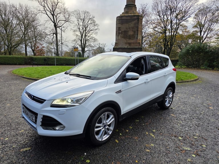 Ford, KUGA, Hatchback, 2014, Manual, 1997 (cc), 5 doors