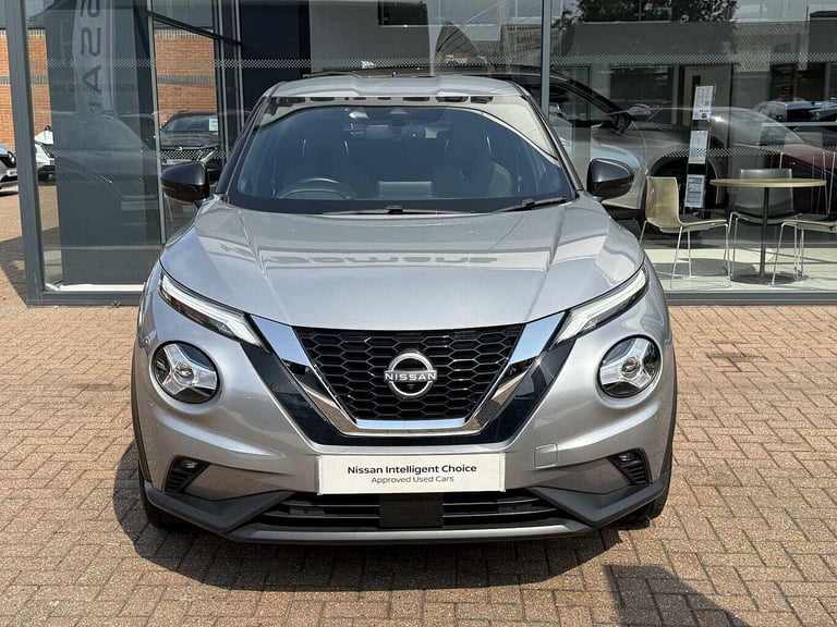 2022 Nissan Juke 1.0 DiG-T 114 Tekna 5dr DCT HATCHBACK Petrol Automatic