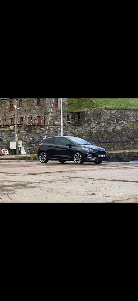 Ford, FIESTA, Hatchback, 2020, Manual, 1498 (cc), 3 doors