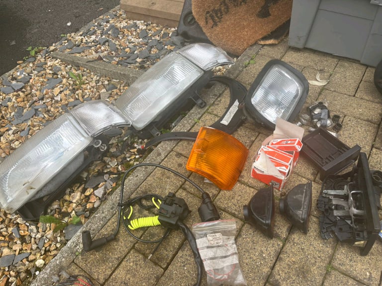 image for Job lot of car parts