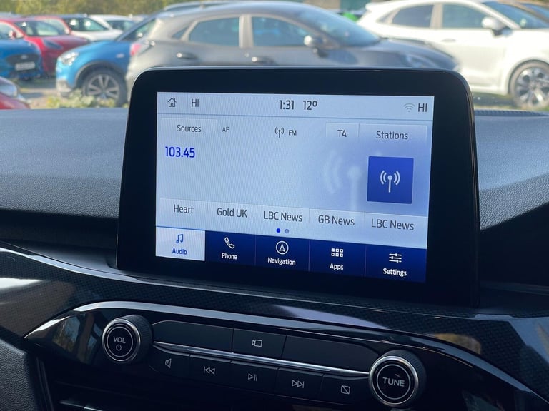 2022 Ford Kuga 1.5 EcoBlue ST-Line X Euro 6 (s/s) 5dr HATCHBACK Diesel Manual