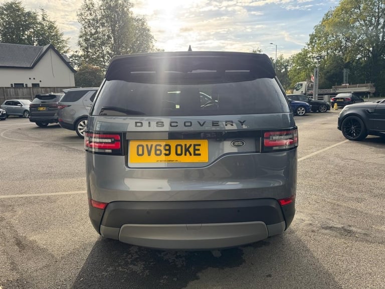 2019 Land Rover Discovery 3.0 SD V6 HSE SUV 5dr Diesel Auto 4WD Euro 6 (s/s) (306 ps) ESTATE Dies...