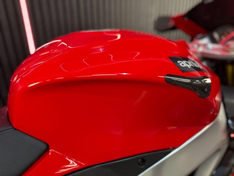 2014 Aprilia RSV4 999 R A-PRC ABS