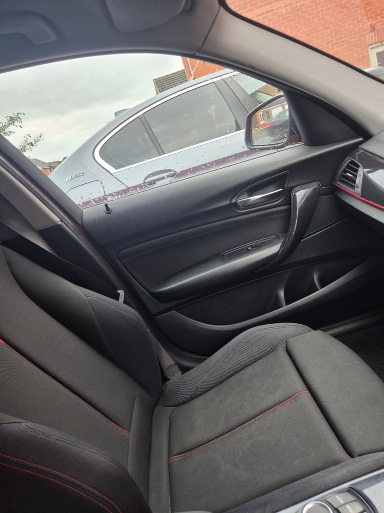 BMW, 1 SERIES, Hatchback, 2013, Manual, 1995 (cc), 5 doors Spares/Rapaires