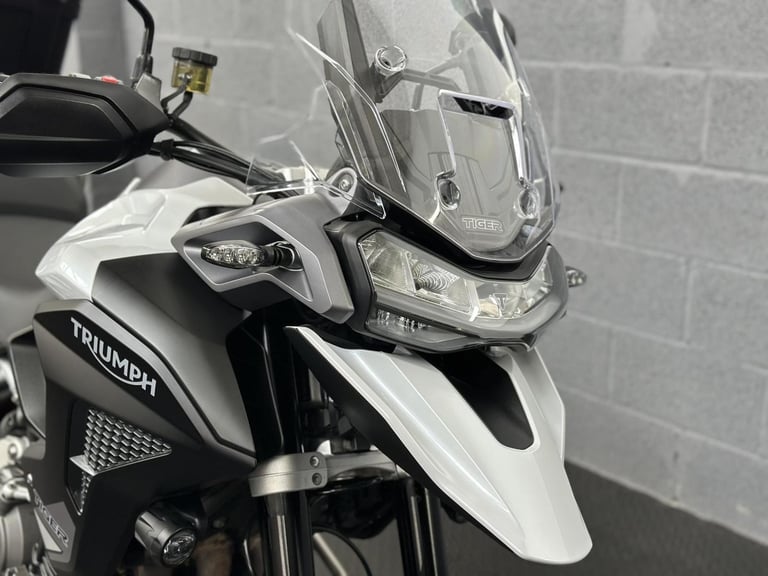 2022 Triumph Tiger 1200 1200 GT Pro Adventure Petrol Manual Euro 5 (150 ps)