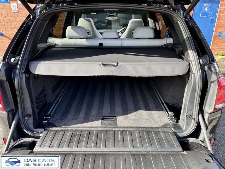 2017 BMW X5 4.4 X5 M Auto 4WD 5dr SUV Petrol Automatic