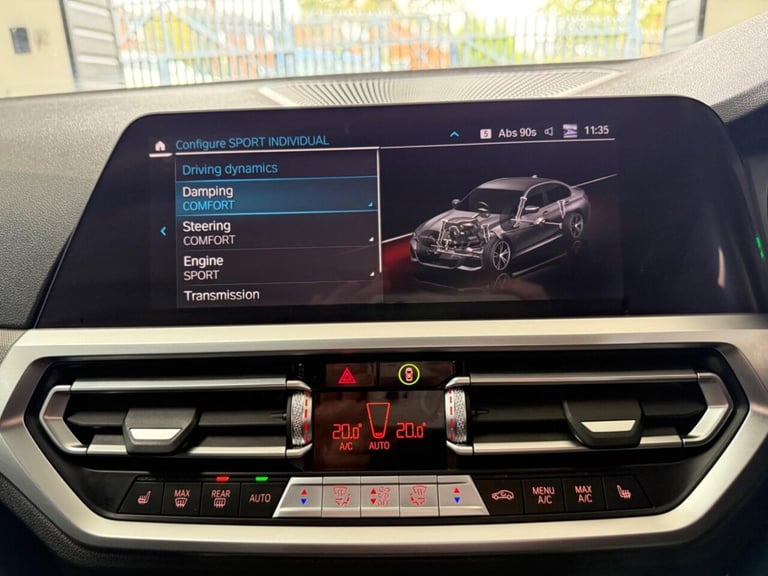 2021 BMW 3 Series 330e xDrive M Sport Pro Edition 4dr Step Auto SALOON PETROL/ELECTRIC Automatic