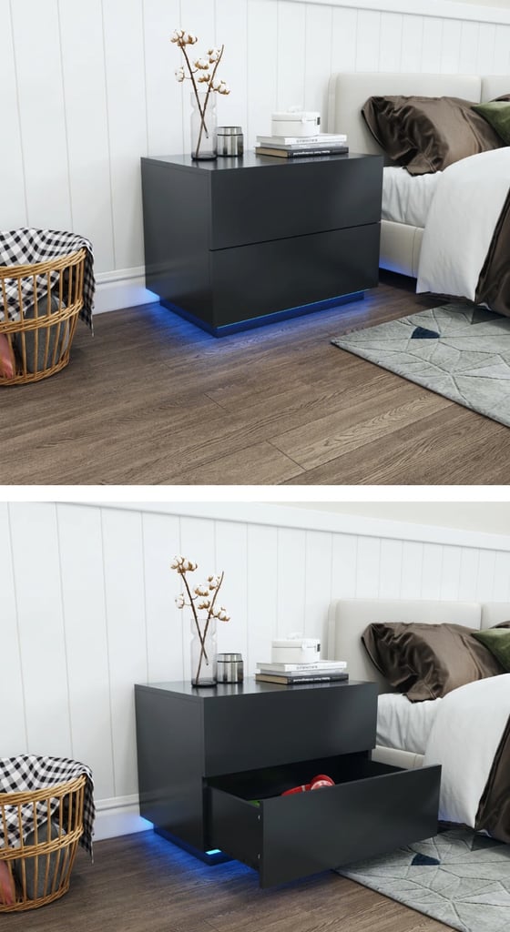 Bedside Tabla/Drawer
