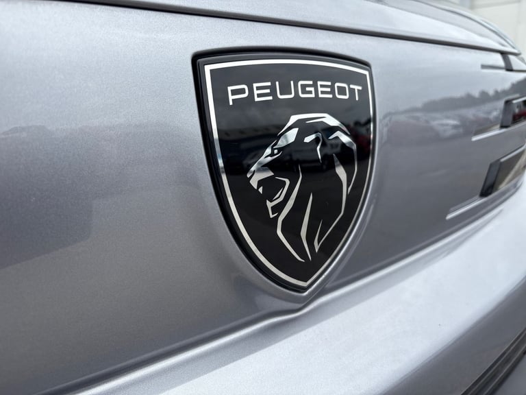 2025 Peugeot Partner 1.5 BlueHDi 100 Professional Van Van Diesel Manual