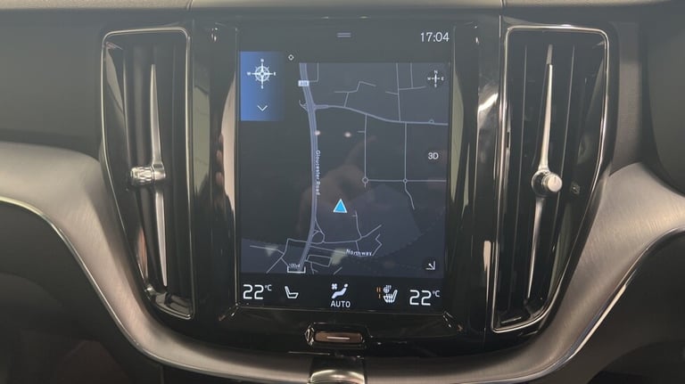 2019 Volvo XC60 D4 Momentum Pro Automatic SUV Diesel Automatic