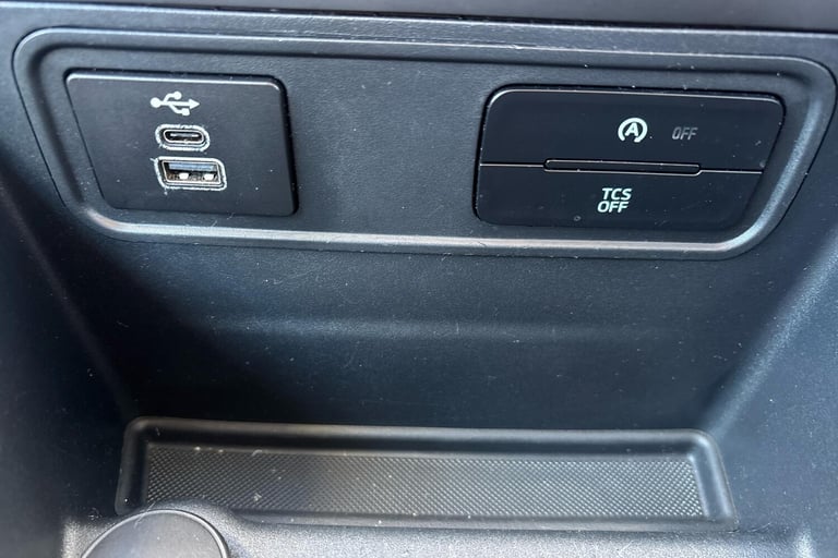  Ford Ecosport 1.0t Ecoboost Gpf St Line Suv 5dr Petrol Manual Euro 6 s/s 140 Ps