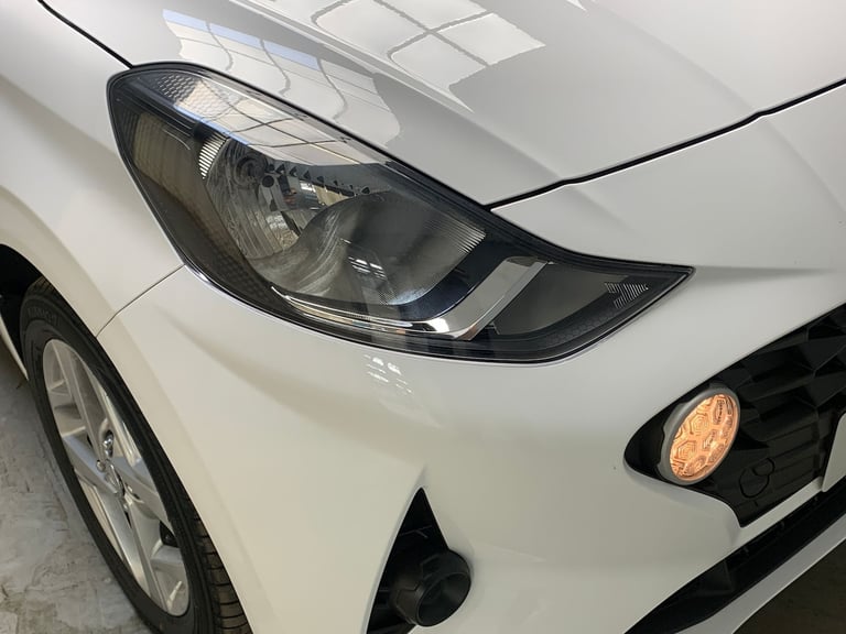 2022 Hyundai i10 1.2 SE Connect Hatchback 5dr Petrol Auto Euro 6 (s/s) (84 ps) - BLUETOOTH - Hatc...