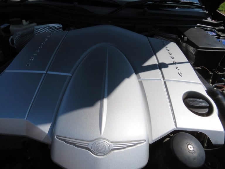 2004 Chrysler Crossfire 3.2 V6 2 DOOR COUPE Petrol Manual