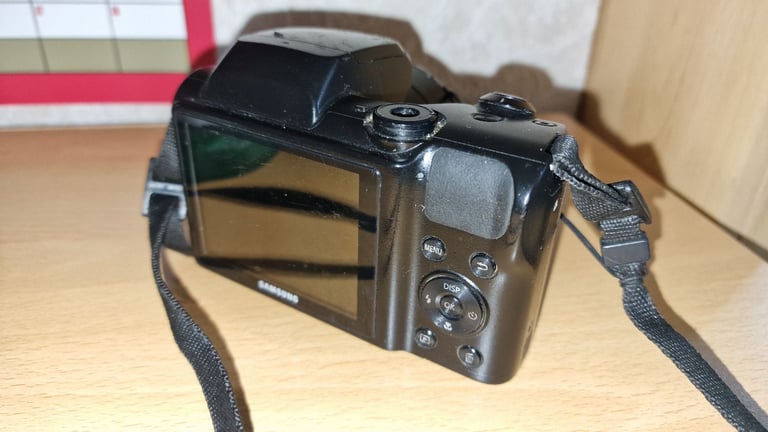 Samsung camera