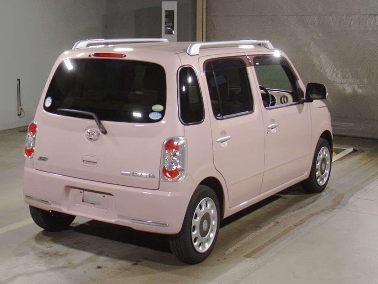 2014 Daihatsu Mira 660cc COCOA PLUS G Auto Kei Car + 4 Seats Hatchback Petrol Automatic