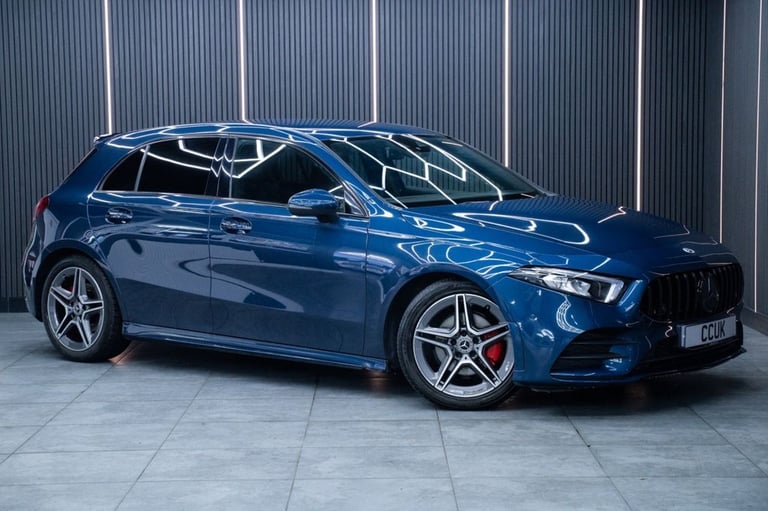 image for 2020 Mercedes-Benz A-Class 1.3 A200 AMG Line (Premium 2) Hatchback 5dr Petrol 7G-DCT Euro 6 (s/s)...