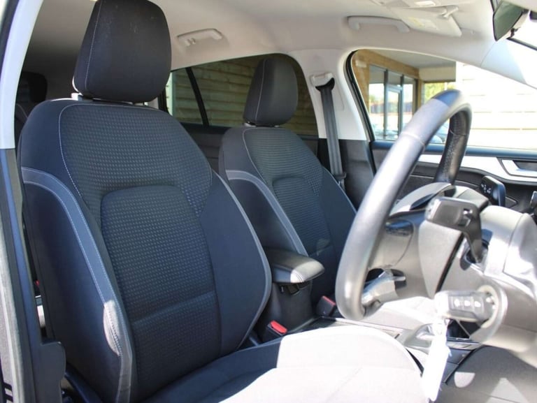 2018 Ford Focus 1.5 TDCI Focus Zetec ESTATE Estate Diesel Manual