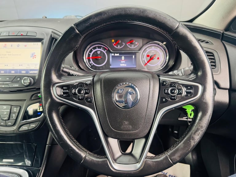 2016 Vauxhall Insignia 2.0 CDTi ecoFLEX Elite Nav Euro 6 (s/s) 5dr HATCHBACK Diesel Manual