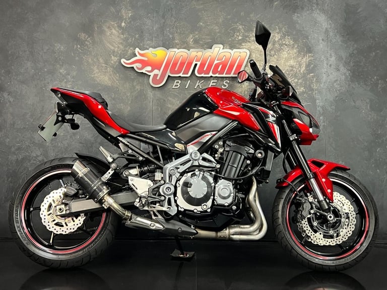 2018 Kawasaki Z900 900 Supernaked Euro 4