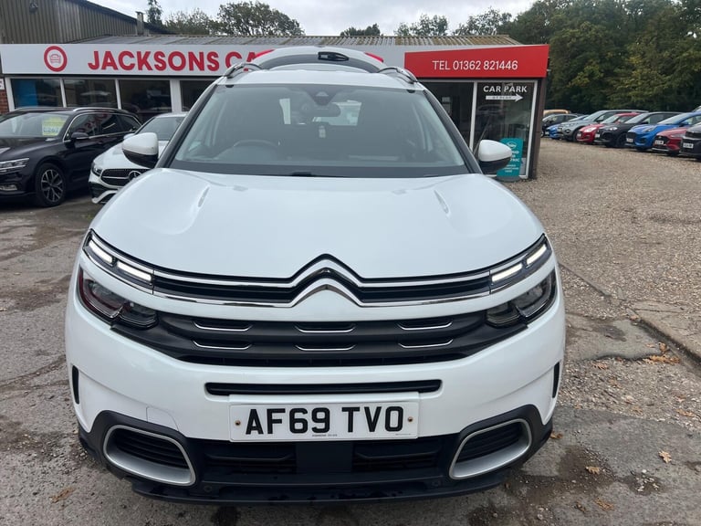 2020 Citroen C5 Aircross 1.5 BlueHDi Flair Euro 6 (s/s) 5dr HATCHBACK Diesel Manual