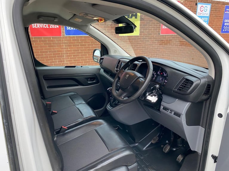 2019 Peugeot Expert 2.0 BlueHDi 1400 Professional Standard Panel Van MWB Euro 6 (s/s) 6dr PANEL V...
