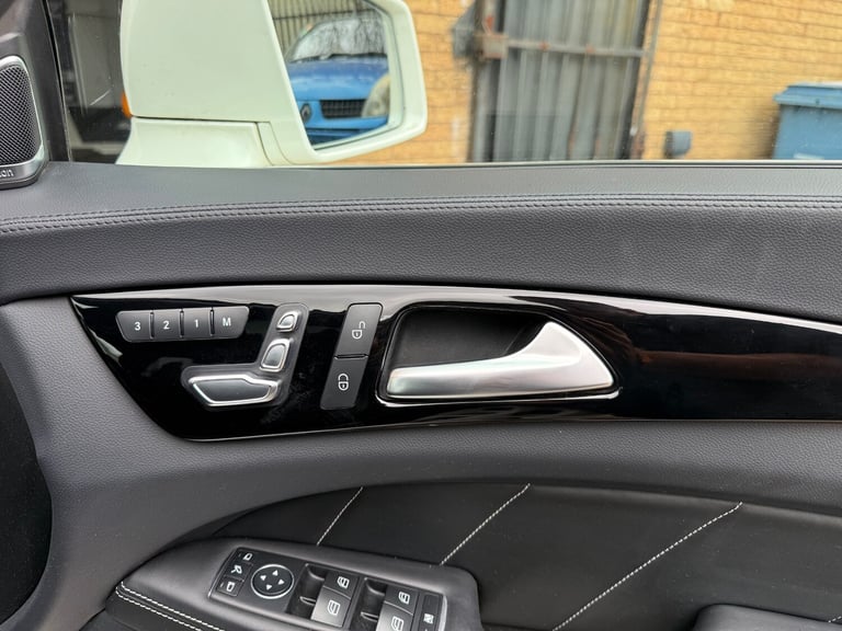 2017 17 MERCEDES BENZ CLS63 S AMG 5.5 V8 BI-TURBO 585 BHP SHOOTING BRAKE WHITE