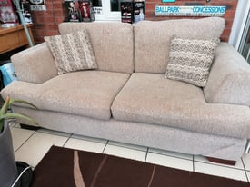 image for 2 seater Sofa and Chair 