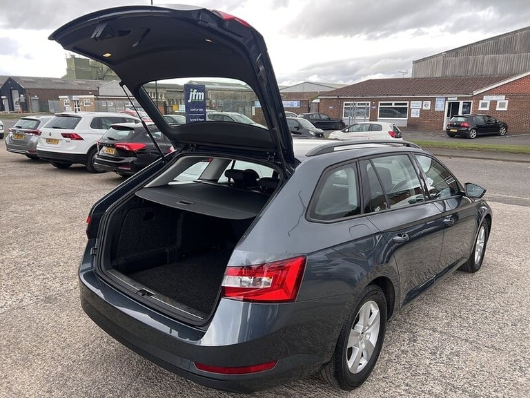  Skoda Superb 2.0 TDI [150] S (Euro 6) Estate Diesel Manual