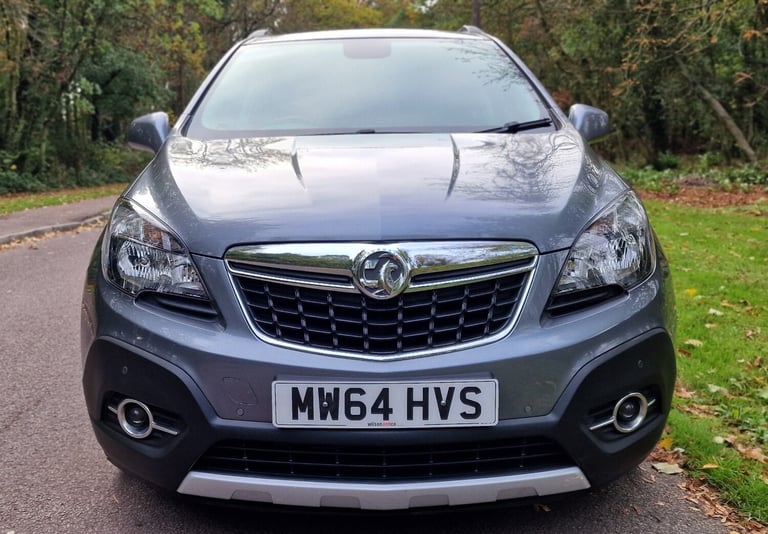 2014 Vauxhall Mokka 1.4T SE 5dr Auto HATCHBACK Petrol Automatic