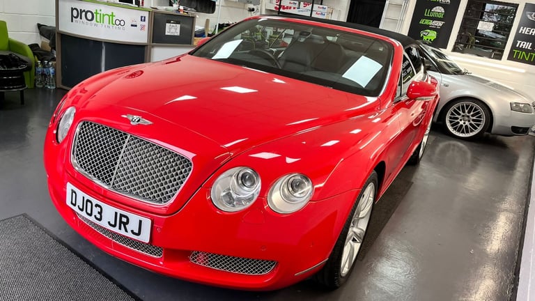 *OFFERS WELCOME* Bentley, CONTINENTAL GTC, Convertible, 2007, Semi-Auto, 5998 (cc), 2 doors