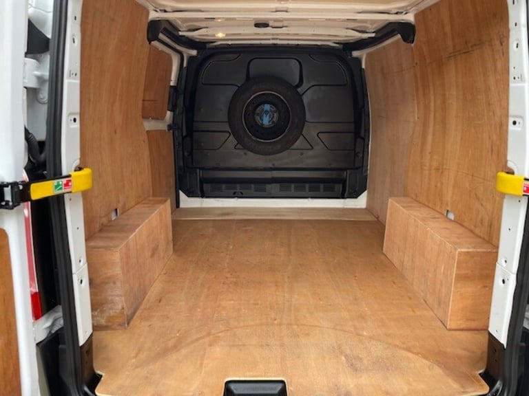 2021 Ford Transit Custom 300 EcoBlue Leader Panel Van Diesel Manual