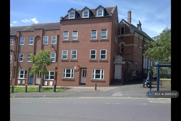 1 bedroom flat in St Georges Court, Shrewsbury, SY3 (1 bed) (#2666202)