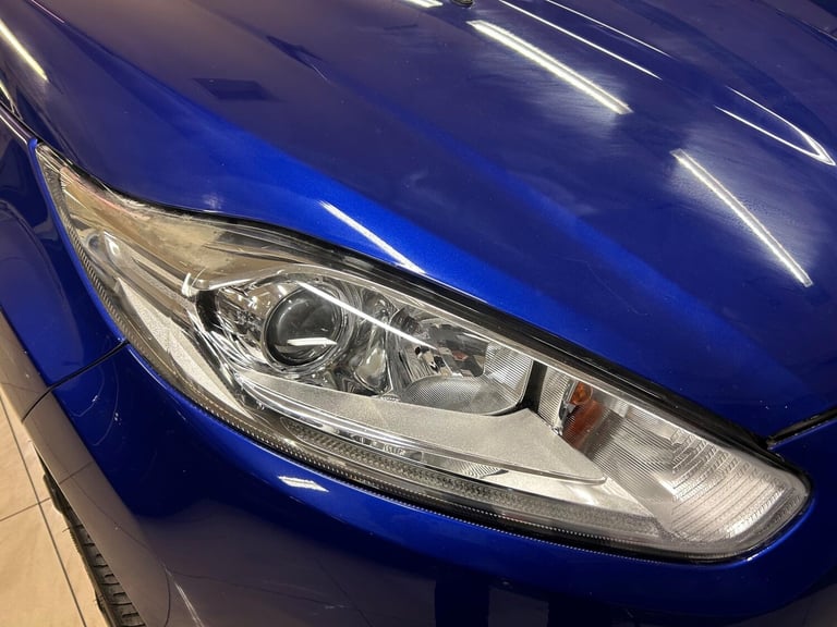 2017 Ford Fiesta 1.6T EcoBoost ST-3 Euro 6 3dr HATCHBACK Petrol Manual