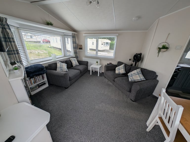 Caravan Hire / Rental Marton Mere Blackpool