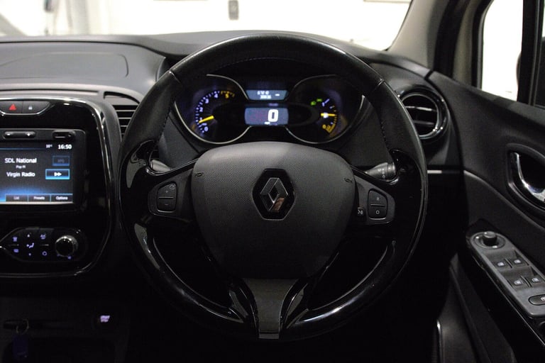 2016 Renault Captur 1.5 dCi ENERGY Dynamique S Nav Euro 6 (s/s) 5dr HATCHBACK Diesel Manual