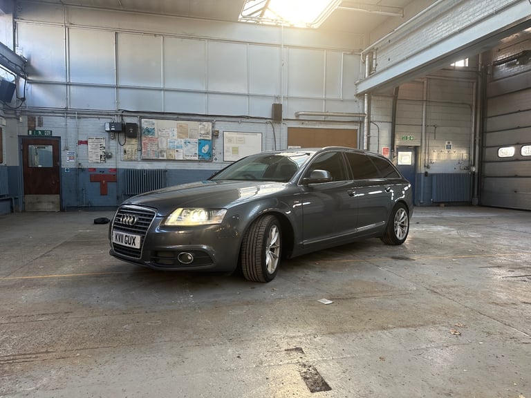Audi, A6, Estate, 2011, Semi-Auto, 2698 (cc), 5 doors