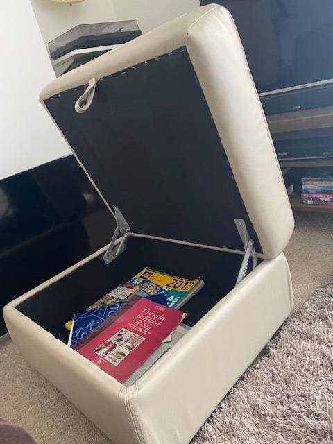 Furniture Village 2 piece suite